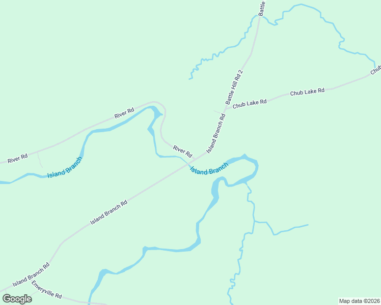 map of restaurants, bars, coffee shops, grocery stores, and more near 18 River Road in Gouverneur