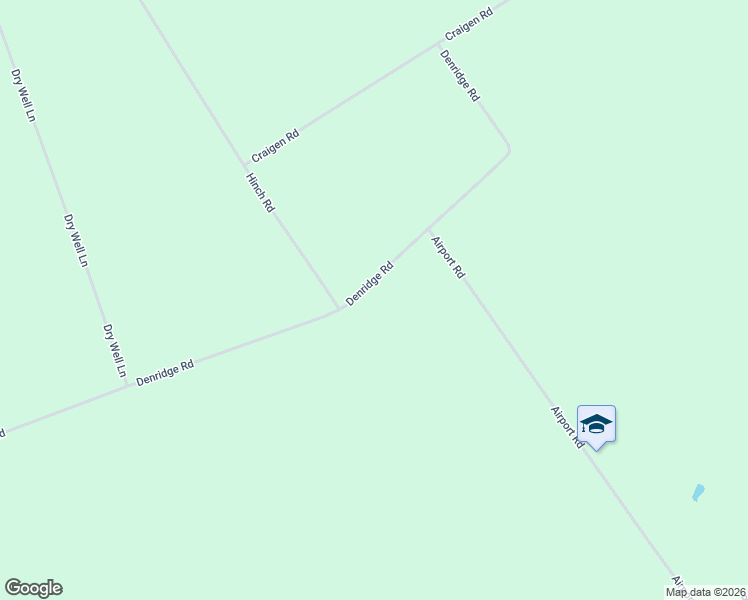 map of restaurants, bars, coffee shops, grocery stores, and more near 390 Denridge Road in Lennox and Addington County