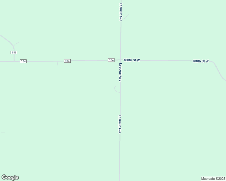map of restaurants, bars, coffee shops, grocery stores, and more near 18180 Lesueur Avenue in Kilkenny