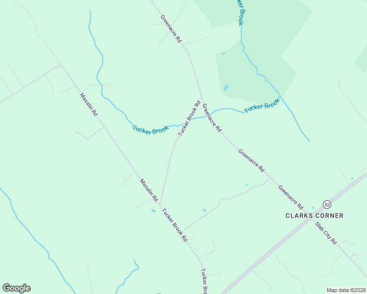map of restaurants, bars, coffee shops, grocery stores, and more near 177 Tucker Brook Road in Lincolnville