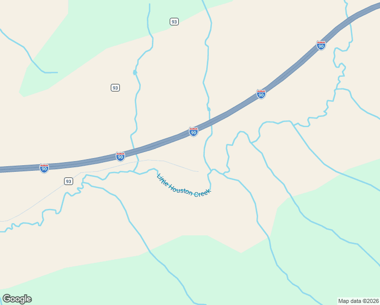 map of restaurants, bars, coffee shops, grocery stores, and more near 1688 Inyan Kara Creek Road in Sundance