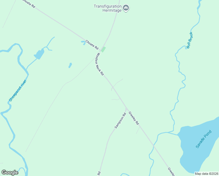 map of restaurants, bars, coffee shops, grocery stores, and more near 43 Windsor Neck Road in Windsor