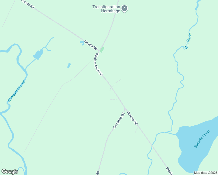 map of restaurants, bars, coffee shops, grocery stores, and more near 43 Windsor Neck Road in Windsor