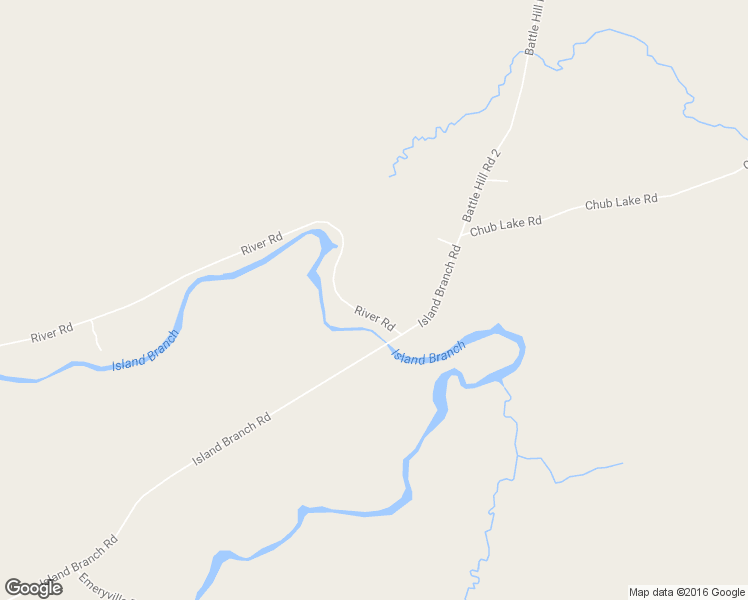 map of restaurants, bars, coffee shops, grocery stores, and more near 18 River Road in Gouverneur