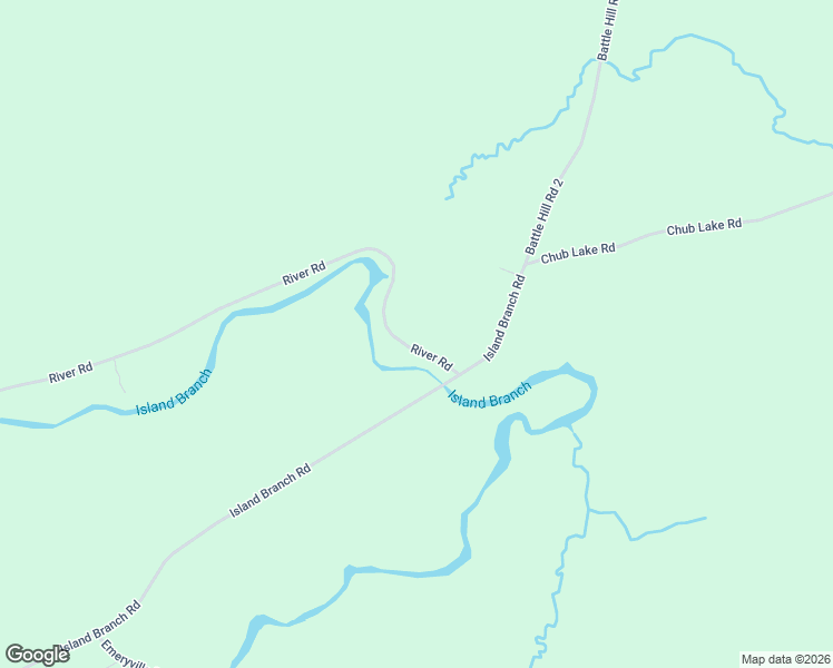map of restaurants, bars, coffee shops, grocery stores, and more near 22 River Road in Gouverneur