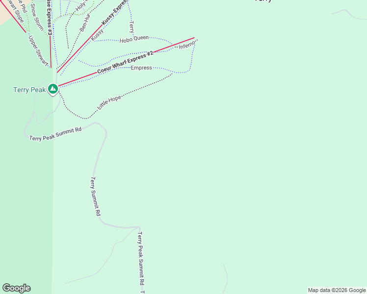 map of restaurants, bars, coffee shops, grocery stores, and more near in Terry