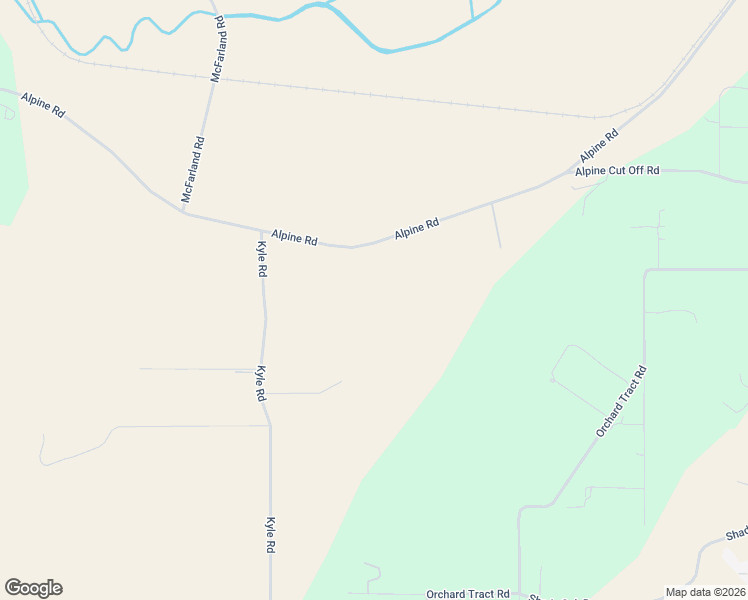 map of restaurants, bars, coffee shops, grocery stores, and more near 26100 Alpine Road in Monroe