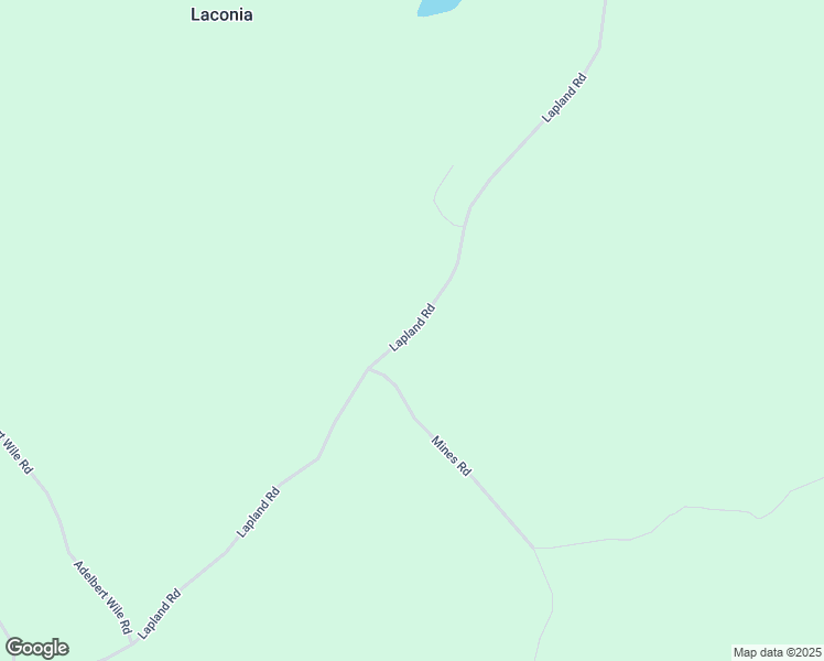 map of restaurants, bars, coffee shops, grocery stores, and more near Lapland Road in Lunenburg