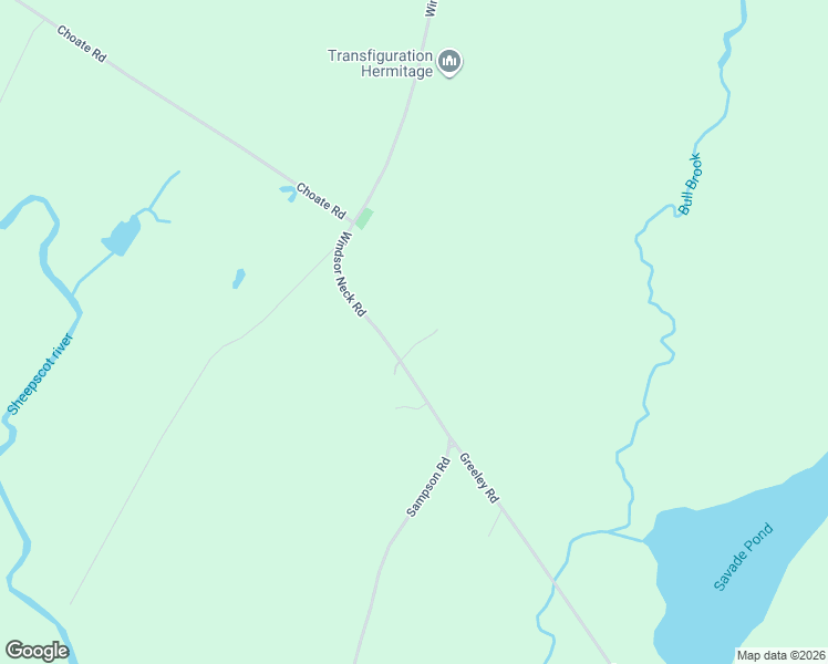 map of restaurants, bars, coffee shops, grocery stores, and more near 43 Windsor Neck Road in Windsor