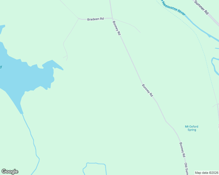 map of restaurants, bars, coffee shops, grocery stores, and more near 573 Bonney Road in Sumner