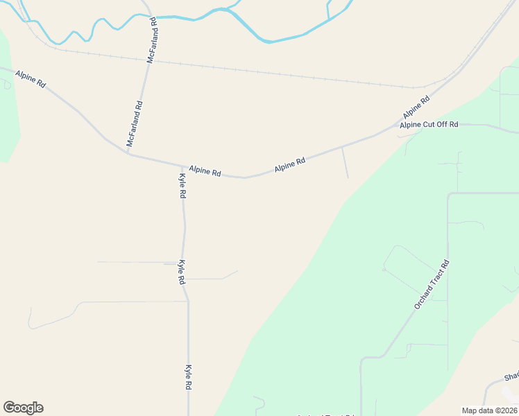 map of restaurants, bars, coffee shops, grocery stores, and more near 26100 Alpine Road in Monroe