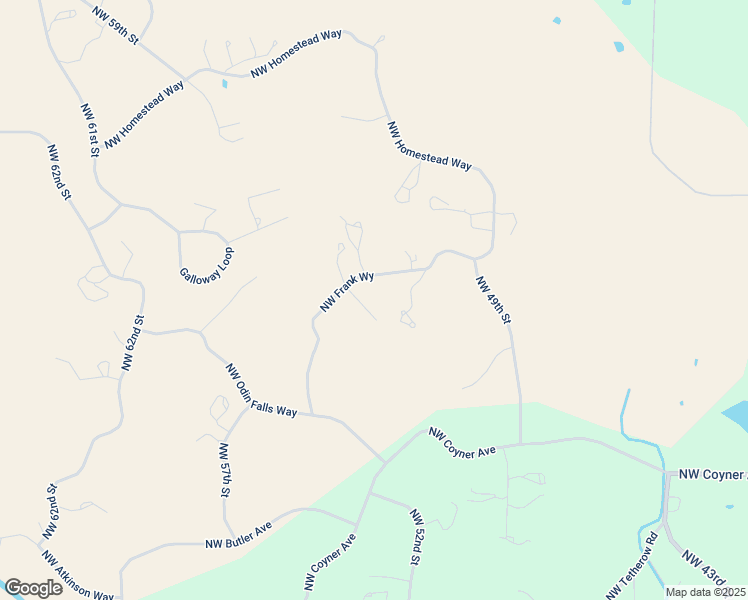 map of restaurants, bars, coffee shops, grocery stores, and more near 5247 Northwest 53rd Street in Redmond
