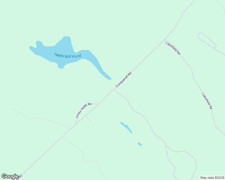 map of restaurants, bars, coffee shops, grocery stores, and more near 1000 Conquerall Road in Lunenburg