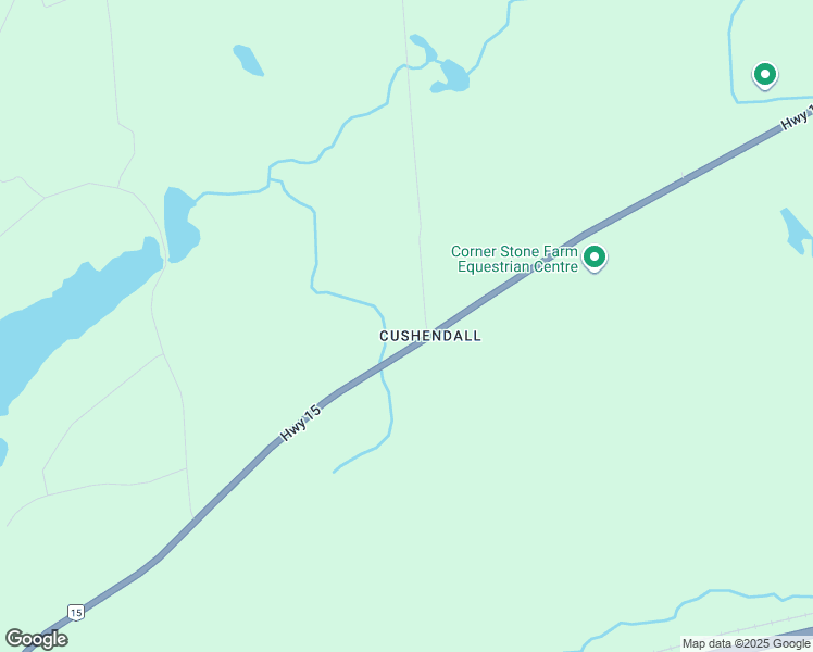 map of restaurants, bars, coffee shops, grocery stores, and more near 2330 Hughes Road in Kingston