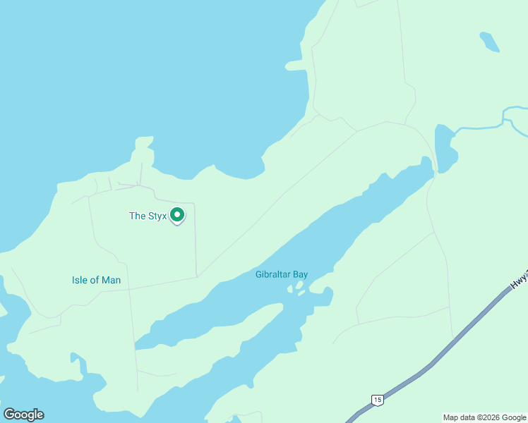 map of restaurants, bars, coffee shops, grocery stores, and more near 2382 Isle of Man Road in Kingston
