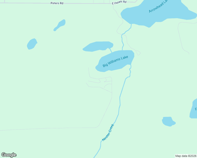 map of restaurants, bars, coffee shops, grocery stores, and more near 3436 Maple Ridge Road in Lupton
