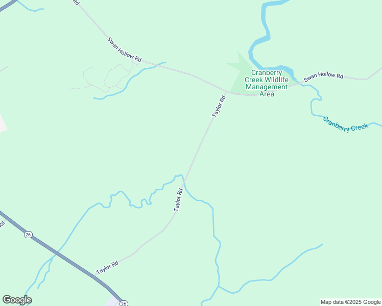 map of restaurants, bars, coffee shops, grocery stores, and more near 45433 Taylor Road in Alexandria Bay