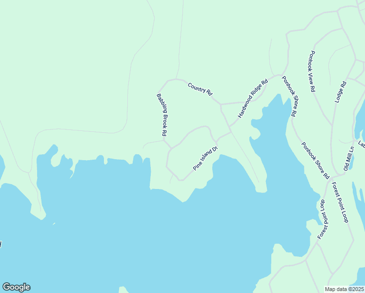 map of restaurants, bars, coffee shops, grocery stores, and more near 37 Pine Island Drive in Greenfield