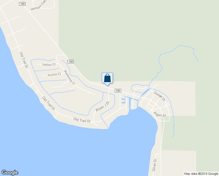 map of restaurants, bars, coffee shops, grocery stores, and more near 1901 East Houghton Lake Drive in Houghton Lake