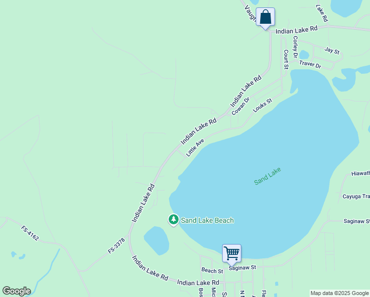 map of restaurants, bars, coffee shops, grocery stores, and more near 1579 Little Avenue in National City