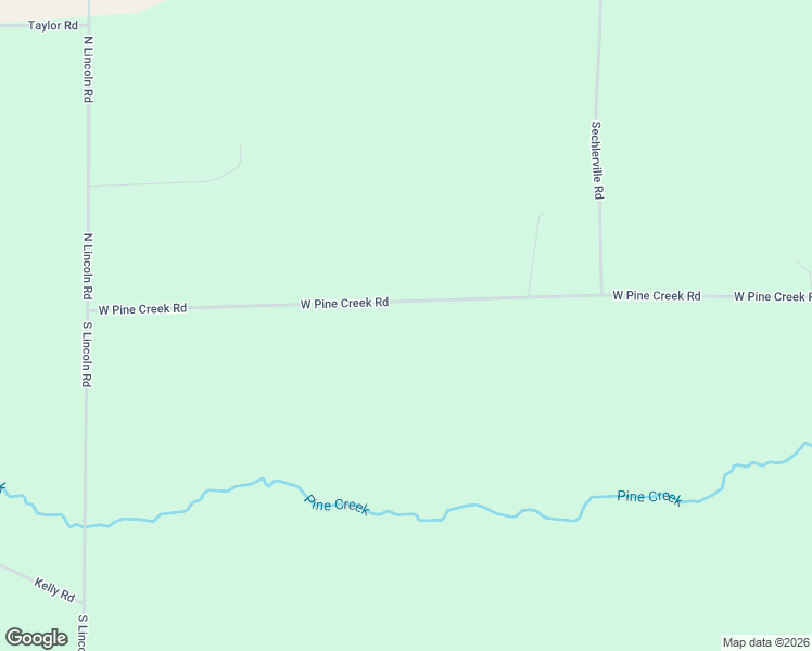 map of restaurants, bars, coffee shops, grocery stores, and more near W14717 West Pine Creek Road in Taylor