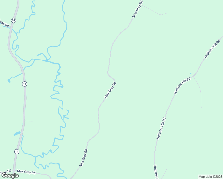 map of restaurants, bars, coffee shops, grocery stores, and more near 1128 Max Gray Road in Calais