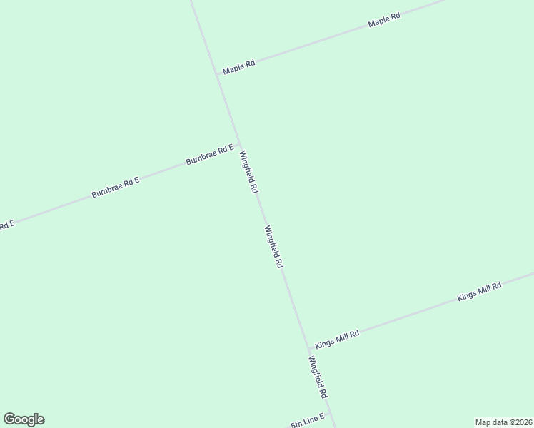 map of restaurants, bars, coffee shops, grocery stores, and more near 1302 Wingfield Road in Stirling
