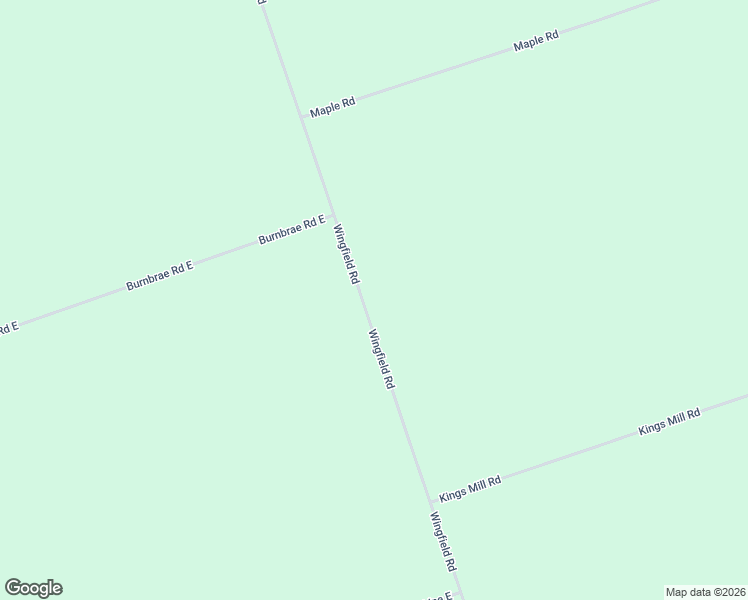 map of restaurants, bars, coffee shops, grocery stores, and more near 1302 Wingfield Road in Stirling