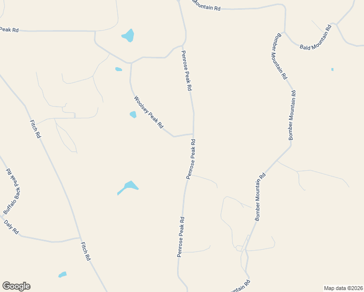 map of restaurants, bars, coffee shops, grocery stores, and more near 85 Penrose Peak Road in Gillette