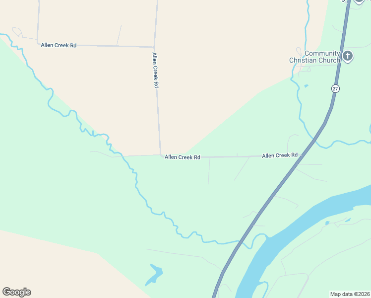 map of restaurants, bars, coffee shops, grocery stores, and more near W10566 Allen Creek Road in Black River Falls