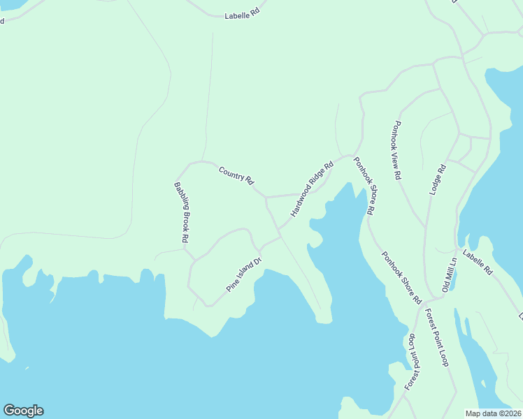 map of restaurants, bars, coffee shops, grocery stores, and more near 37 Country Road in Greenfield