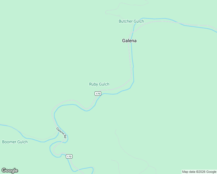 map of restaurants, bars, coffee shops, grocery stores, and more near 12066 Galena Road in Deadwood