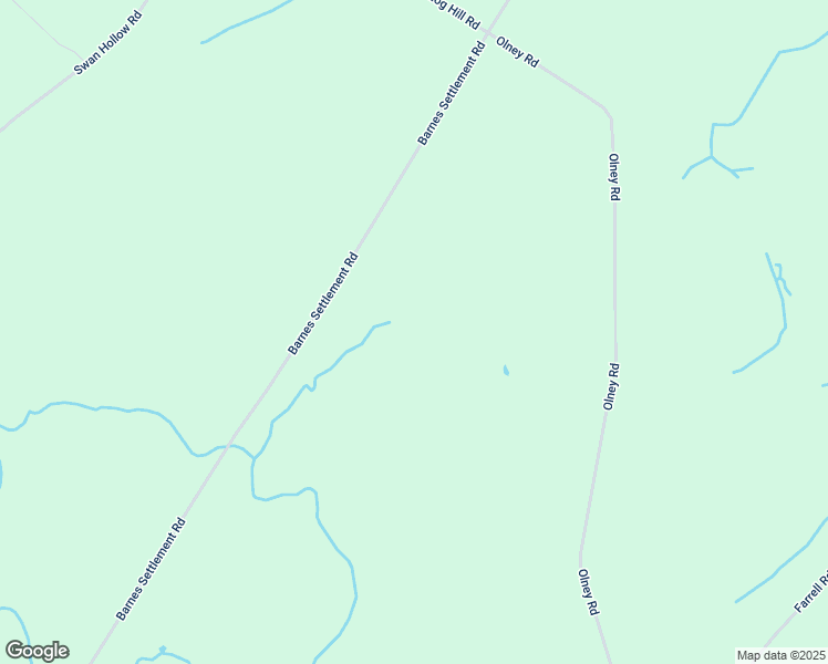 map of restaurants, bars, coffee shops, grocery stores, and more near 45688 Barnes Settlement Road in Redwood