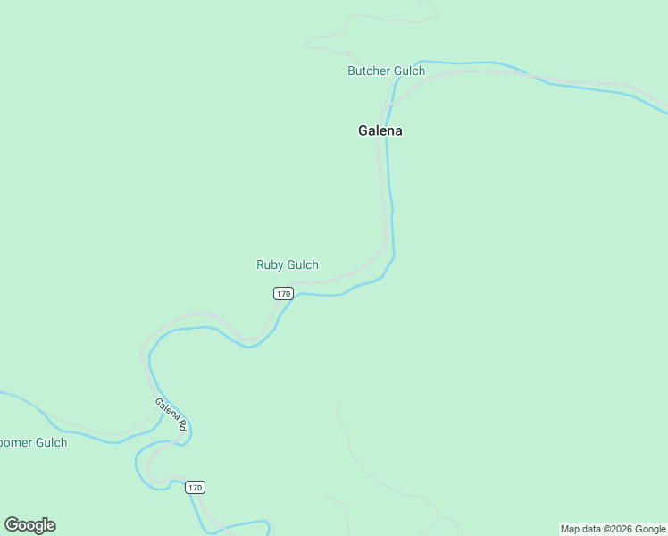 map of restaurants, bars, coffee shops, grocery stores, and more near 12066 Galena Road in Deadwood