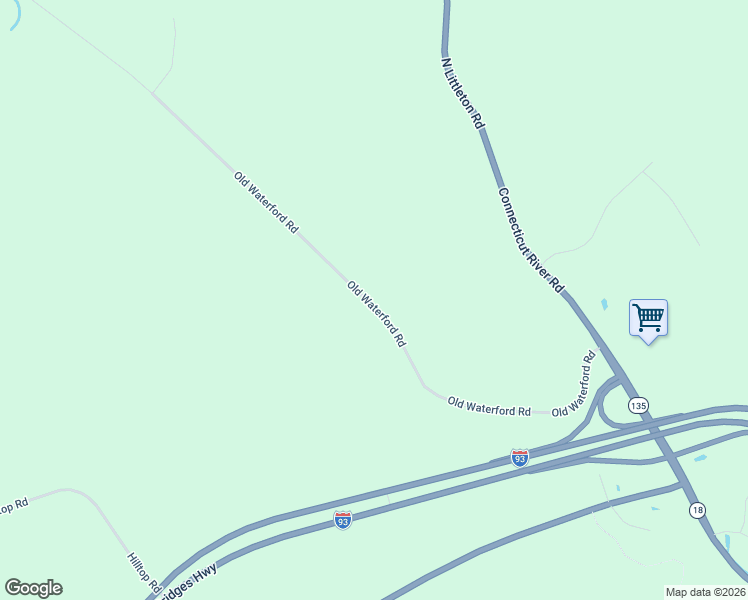 map of restaurants, bars, coffee shops, grocery stores, and more near 474 Old Waterford Road in Littleton