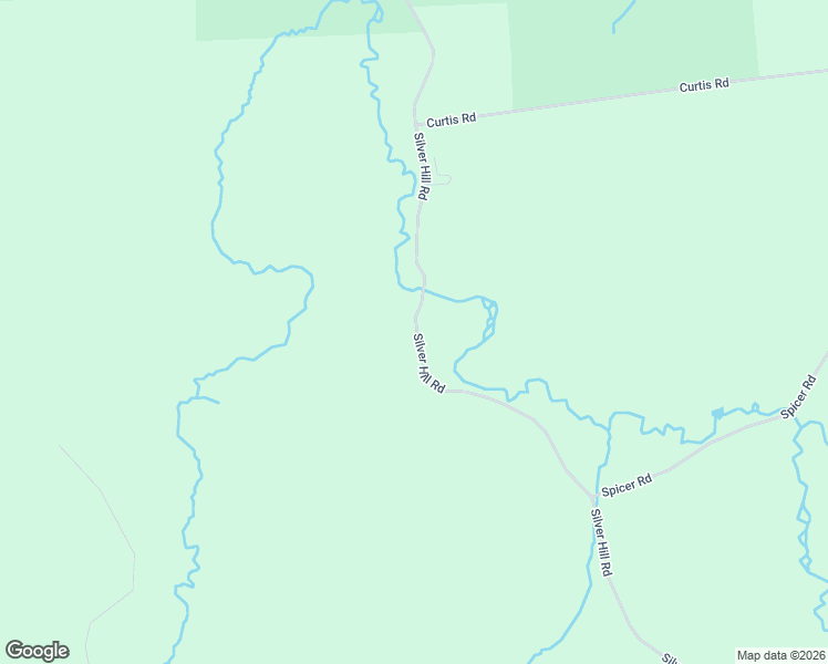 map of restaurants, bars, coffee shops, grocery stores, and more near 1345-1499 Silver Hill Road in Russell