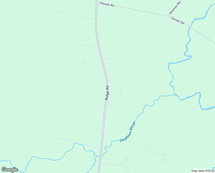 map of restaurants, bars, coffee shops, grocery stores, and more near 807 Ridge Road in Windsor