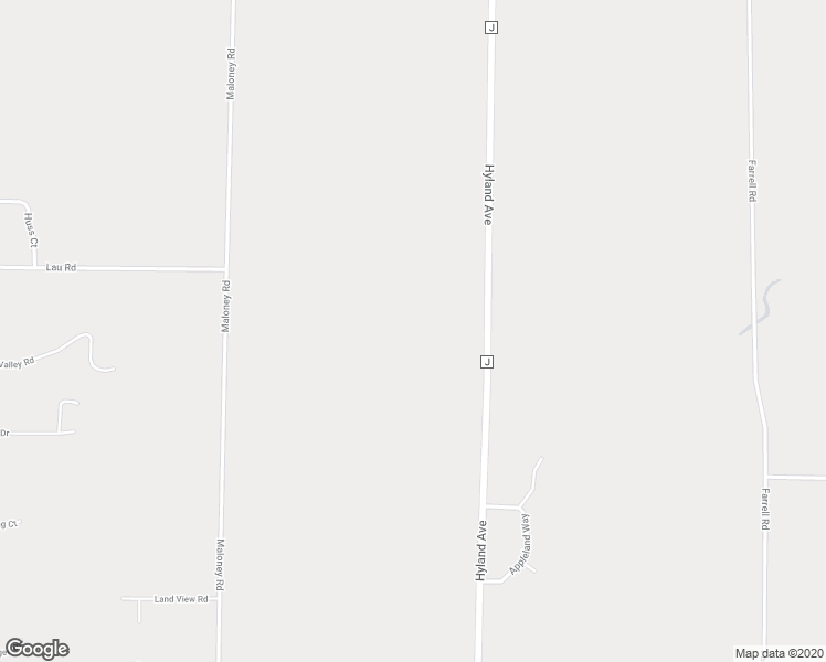 map of restaurants, bars, coffee shops, grocery stores, and more near N2379 County Road J in Kaukauna