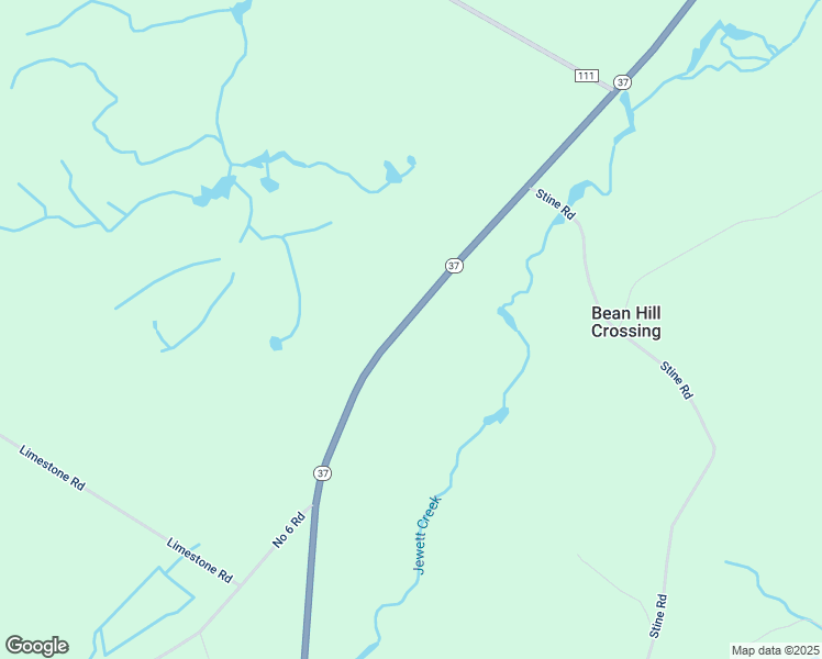 map of restaurants, bars, coffee shops, grocery stores, and more near 45501-46201 Highway 37 in Redwood