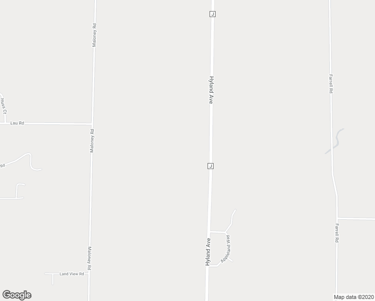 map of restaurants, bars, coffee shops, grocery stores, and more near N2379 County Road J in Kaukauna