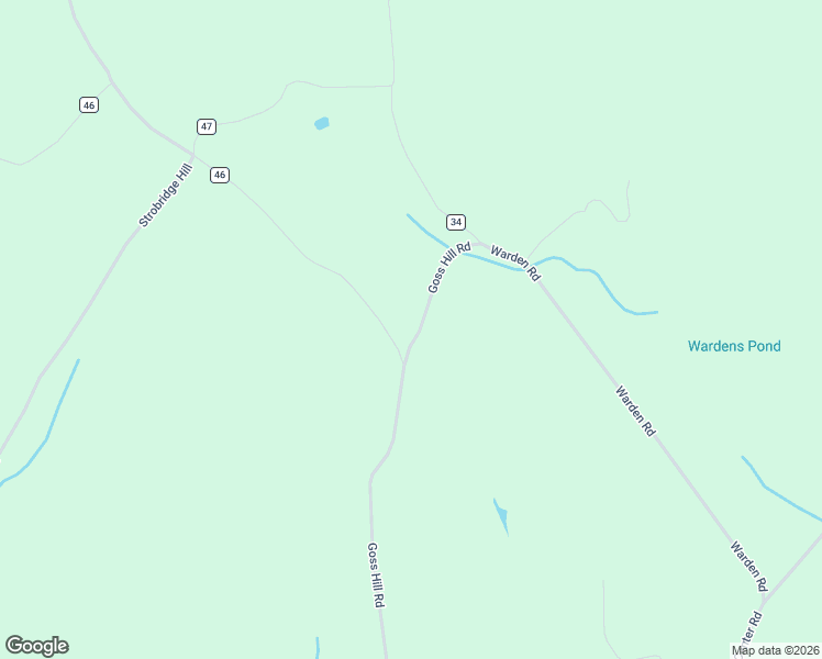 map of restaurants, bars, coffee shops, grocery stores, and more near 1199 Goss Hill Road in Barnet