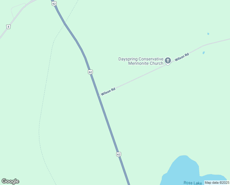 map of restaurants, bars, coffee shops, grocery stores, and more near 36 B Wilson Road in Stirling