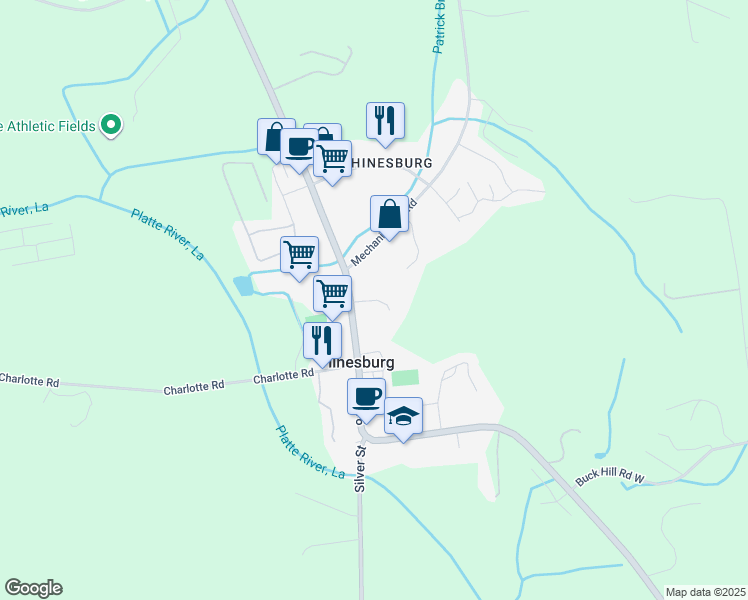 2 Kelleys Field Road, Hinesburg VT Walk Score