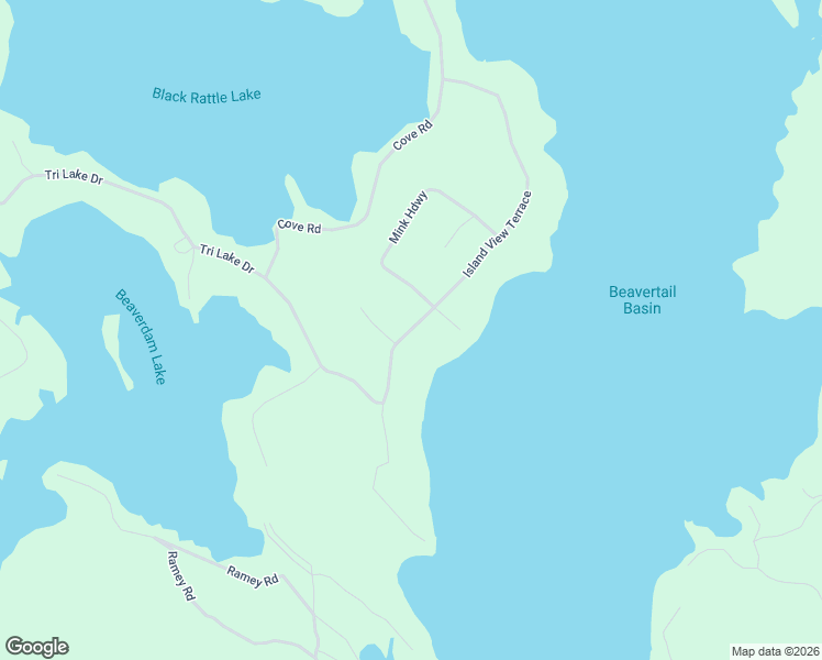 map of restaurants, bars, coffee shops, grocery stores, and more near 49 Island View Terrace in LaBelle