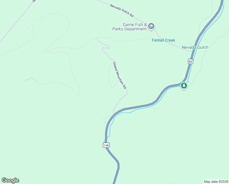 map of restaurants, bars, coffee shops, grocery stores, and more near 21175 Gilded Mountain Road in Lead