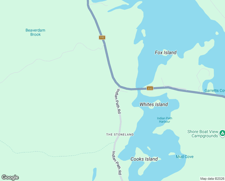 map of restaurants, bars, coffee shops, grocery stores, and more near 0 Indian Path Road in Lunenburg