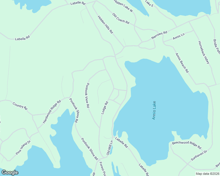 map of restaurants, bars, coffee shops, grocery stores, and more near 173 Lodge Road in Queens