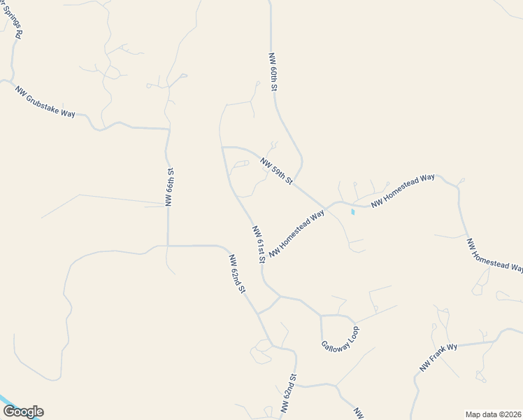 map of restaurants, bars, coffee shops, grocery stores, and more near 6090 Northwest 61st Street in Redmond