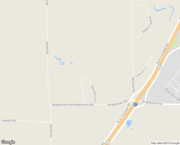 map of restaurants, bars, coffee shops, grocery stores, and more near N2515 Della Marcus Drive in Kaukauna