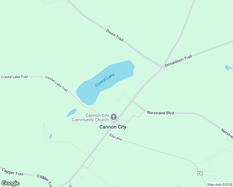 map of restaurants, bars, coffee shops, grocery stores, and more near 17650 Cannon City Boulevard in Faribault